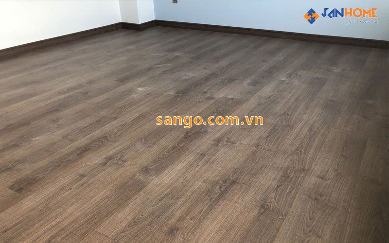 Sàn gỗ công nghiệp đa dạng, chất lượng bền đẹp